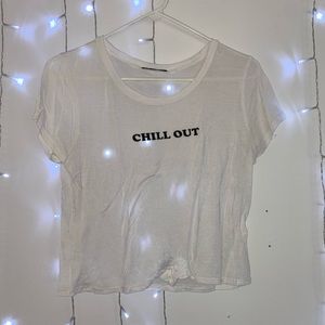 “Chill Out” Tee